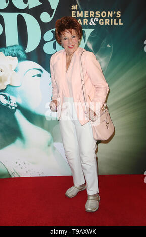 Burbank, Ca. 17th May, 2019. Marion Ross, at the Lady Day at Emerson's Bar & Grill at the Garry Marshall Theatre in Burbank, California on May 17, 2019. Credit: Faye Sadou/Media Punch/Alamy Live News Stock Photo