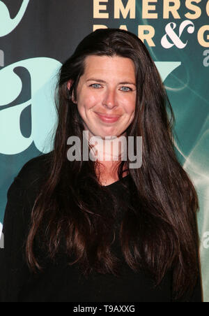 Burbank, Ca. 17th May, 2019. Heather Matarazzo, at the Lady Day at Emerson's Bar & Grill at the Garry Marshall Theatre in Burbank, California on May 17, 2019. Credit: Faye Sadou/Media Punch/Alamy Live News Stock Photo