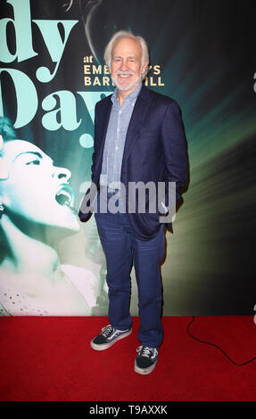 Burbank, Ca. 17th May, 2019. Robert Pine, at the Lady Day at Emerson's Bar & Grill at the Garry Marshall Theatre in Burbank, California on May 17, 2019. Credit: Faye Sadou/Media Punch/Alamy Live News Stock Photo