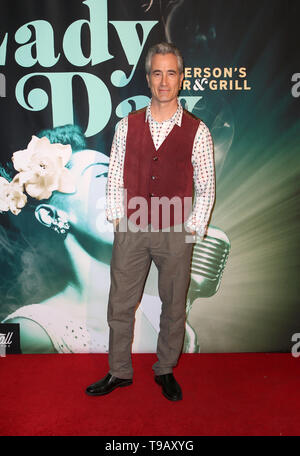 Burbank, Ca. 17th May, 2019. Douglas Dickerman, at the Lady Day at Emerson's Bar & Grill at the Garry Marshall Theatre in Burbank, California on May 17, 2019. Credit: Faye Sadou/Media Punch/Alamy Live News Stock Photo