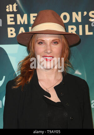 Burbank, Ca. 17th May, 2019. Lucy Walsh, at the Lady Day at Emerson's Bar & Grill at the Garry Marshall Theatre in Burbank, California on May 17, 2019. Credit: Faye Sadou/Media Punch/Alamy Live News Stock Photo