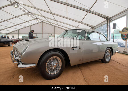 1964 Aston Martin DB5 (Bonhams) - Sports Car Market