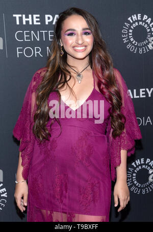 Jazz Jennings attends The Paley Honors: A Gala Tribute To LGBTQ at The