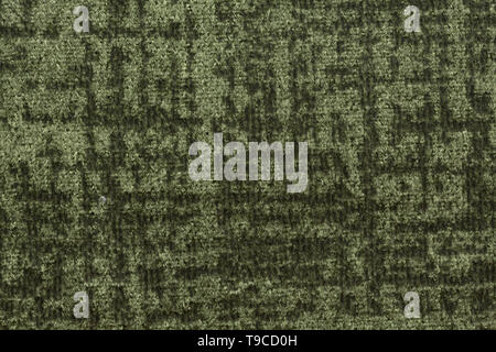 Close up texture of green fabric or jersey pattern use for web design and wallpaper background. Stock Photo