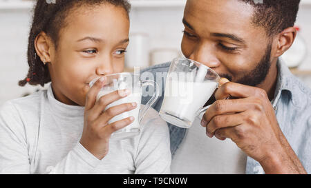 Organic milk for healthy life concept Stock Photo