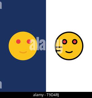 Emojis cat vector set. Cute cats face emoticons and icon in hungry and  crying emotion for signs and symbols isolated in white background. Vector  illustration 3d realistic. Stock Vector