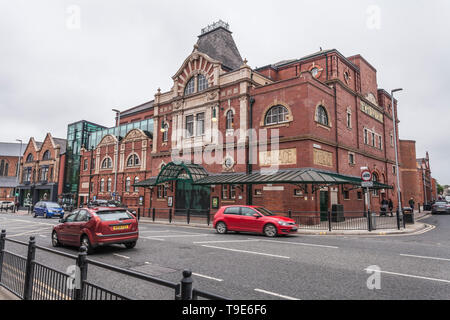 The revamped  Darlington Hippodrome in Darlington,England,UK Stock Photo