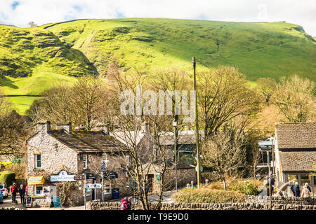 derbyshire castleton