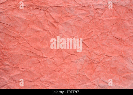 Premium Photo  Texture of crumpled red paper. creative vintage for design  background.