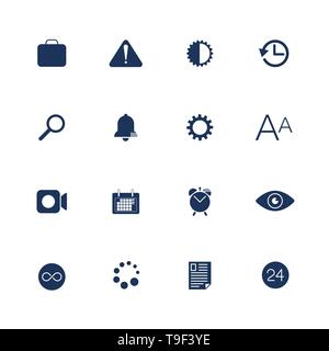 Печать Stock Vector