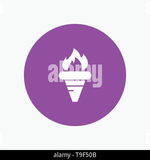 Flame, Games, Greece, Holding, Olympic Stock Vector