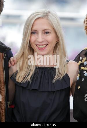 Jessica Hausner Ector Little Joe. Photocall. 72 Nd Cannes Film Festival Cannes, France 18 May 2019 Djc9476 Credit: Allstar Picture Library/Alamy Live News Stock Photo