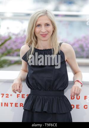 Jessica Hausner Ector Little Joe. Photocall. 72 Nd Cannes Film Festival Cannes, France 18 May 2019 Djc9494 Credit: Allstar Picture Library/Alamy Live News Stock Photo