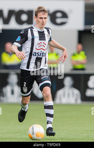 ALMELO, Polman Stadium, 18-05-2019 , season 2018 / 2019 , Dutch