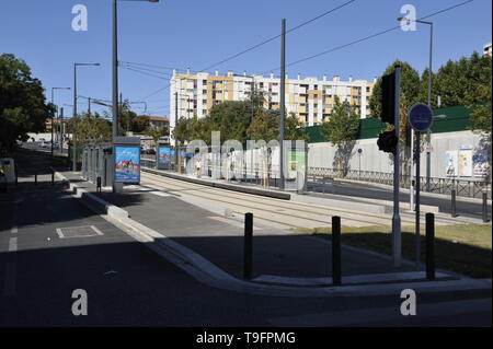 Tramway Marseille, William Booth Stock Photo Alamy