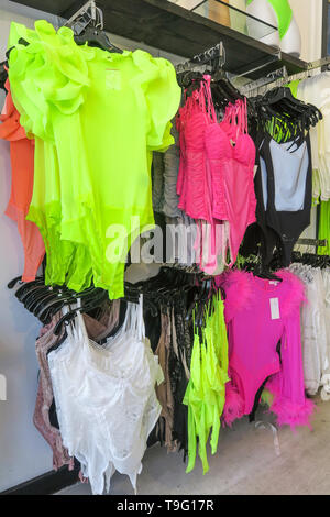 Mystique Boutique is in SoHo NYC USA Stock Photo Alamy