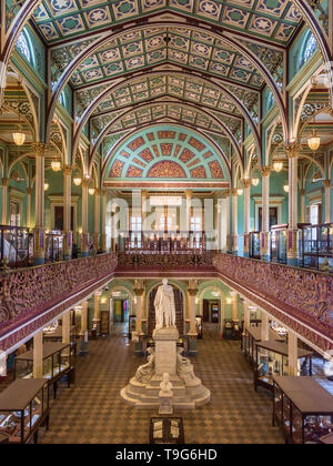 Dr Bhau Daji Lad City Museum, Mumbai, India Stock Photo