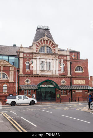 The revamped Darlington Hippodrome in Darlington,England,UK Stock Photo