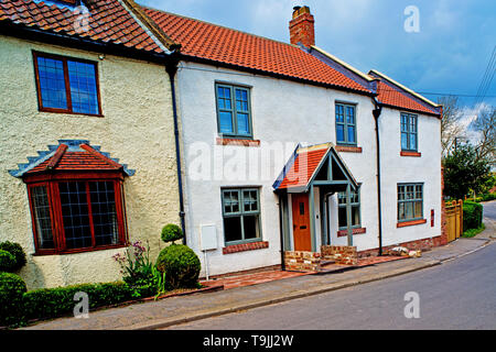 Picton, North Yorkshire, england Stock Photo - Alamy