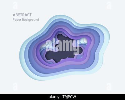 Abstract blend background. Template for web site Stock Vector