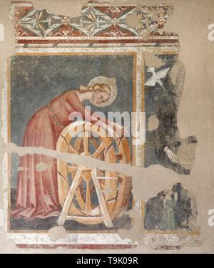 The Martyrdom of Saint Catherine. Museum: Museo Nacional de Arte ...