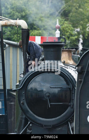 Bodmin General Station Stock Photo - Alamy