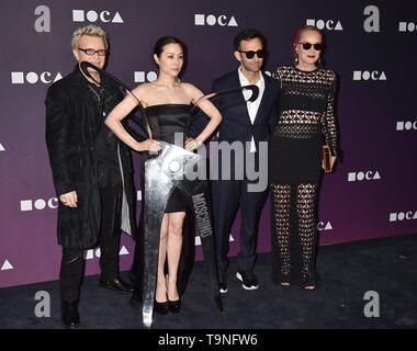 China Chow, Billy Idol, Alex Israel, Garance Doré, Scott