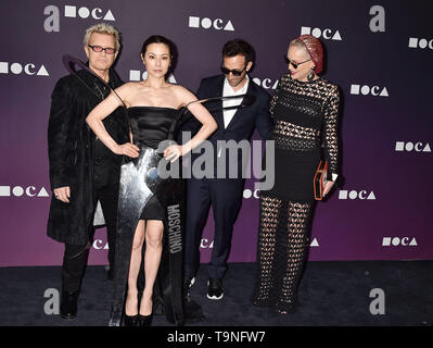 China Chow, Billy Idol, Alex Israel, Garance Doré, Scott