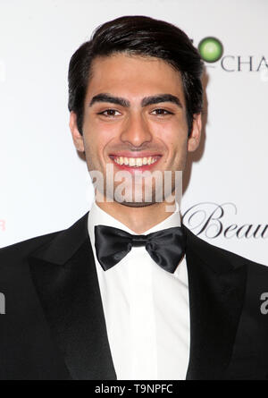 Beverly Hills, Ca. 19th May, 2019. Matteo Bocelli, at the 2019 American Icon Awards at the Beverly Wilshire Hotel in Beverly Hills, California on May 19, 2019. Credit: Faye Sadou/Media Punch/Alamy Live News Stock Photo