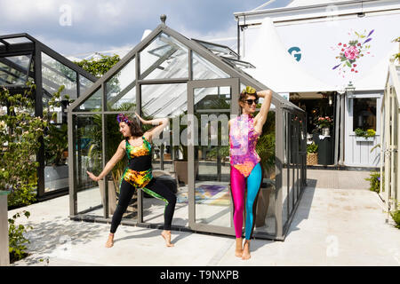 London, UK. 20 May 2019. Press Day at the 2019 RHS Chelsea Flower Show. Photo: Bettina Strenske/Alamy Live News Stock Photo