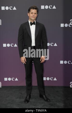 Los Angeles, CA, USA. 18th May, 2019. Charlie Ca at arrivals for MOCA Benefit 2019, The Geffen Contemporary at MOCA, Los Angeles, CA May 18, 2019. Credit: Priscilla Grant/Everett Collection/Alamy Live News Stock Photo