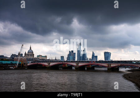 Gherkin Stock Photo