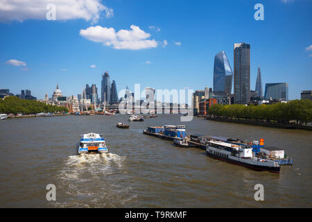 Gherkin Stock Photo