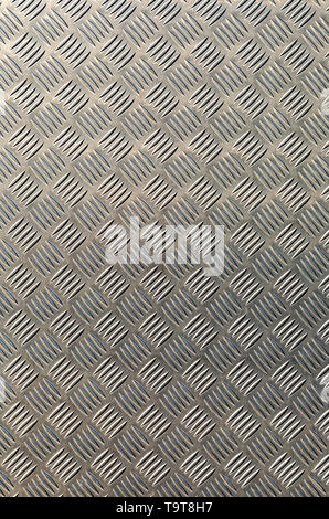 Metal background as creative texture close up Stock Photo