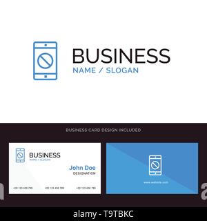 Disability, Business Card Design Template, Visiting For Your Company 