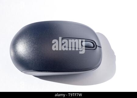 Wireless Gaming Mouse USB Receiver Pro Gamer For PC Laptop Desktop Stock Photo