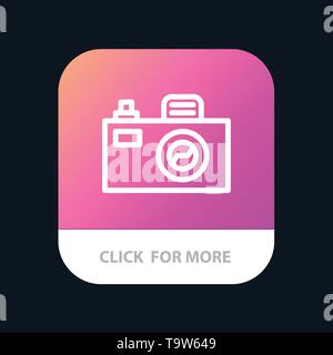 ios camera button