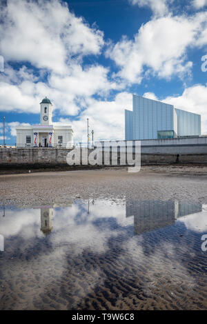 The Turner Contemporary art gallery, Margate
