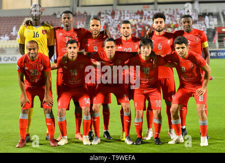 AFC Champions League group C soccer match: Al Duhail draw Al Hilal