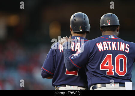 Luis arraez minnesota twins hi-res stock photography and images - Alamy