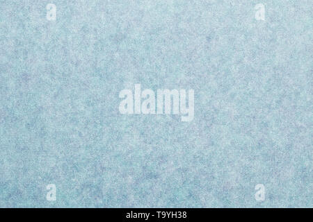 Japanese vintage blue color paper texture or grunge background Stock Photo