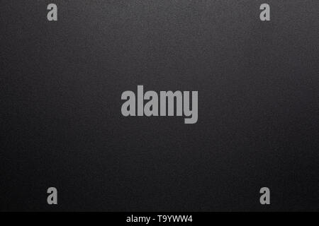 abstract black and white photo texture background of grainy powder coating surface. Stock Photo