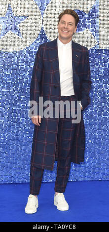 Photo Must Be Credited ©Alpha Press 079965 20/05/2019 Guest Rocketman UK Premiere Leicester Square London Stock Photo