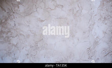 White grunge structural plaster texture background Gray white rough abstract stucco texture for background Stock Photo