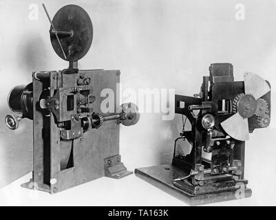 Cinematograph cinematographs hi-res stock photography and