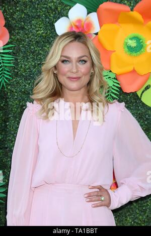LOS ANGELES - MAY 20: Elisabeth Rohm at the Lifetime TV Summer Luau at