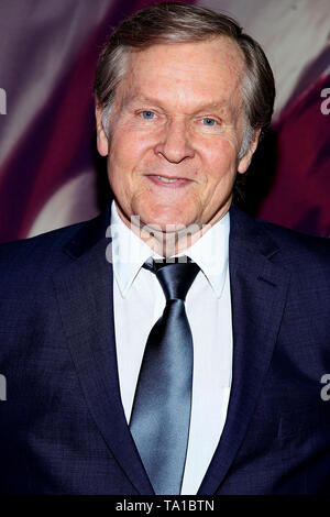 New York, USA. 20 May, 2019. William Sadler at the World Premiere of 'When They See Us' at The Apollo Theater. Credit: Steve Mack/Alamy Live News Stock Photo