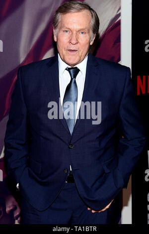 New York, USA. 20 May, 2019. William Sadler at the World Premiere of 'When They See Us' at The Apollo Theater. Credit: Steve Mack/Alamy Live News Stock Photo