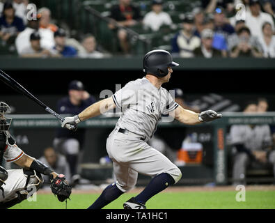 Brett Gardner New York Yankees Game-Used #11 Gray Jersey vs. Texas