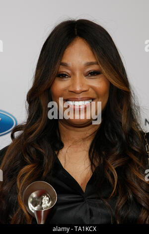 Los Angeles, CA - MAY 21:  Connie Orlando attends the 44th Annual Gracie Awards at the Beverly Wilshire Hotel on May 21 2019 in Beverly Hills CA. Credit: CraSH/imageSPACE/MediaPunch Stock Photo